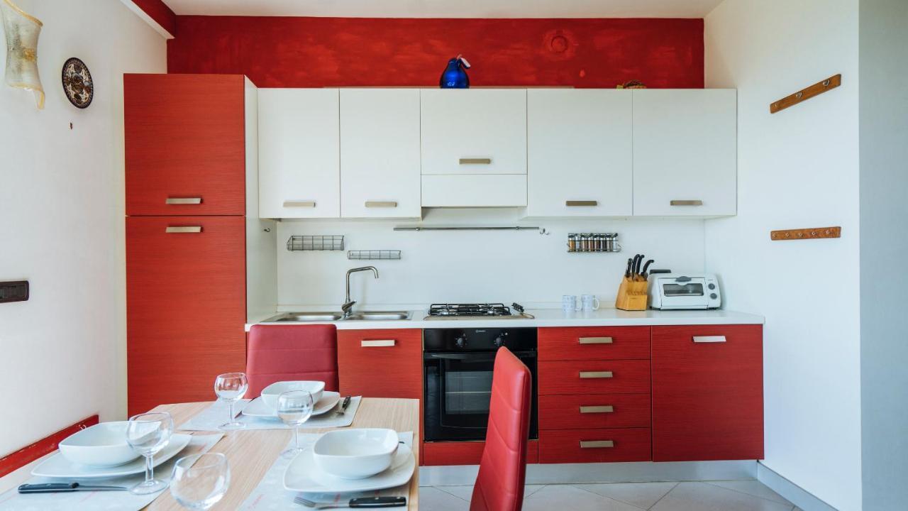 Ferienwohnung Italianway - Delle Ginestre 28 Marina dʼMarina dʼAndora Exterior foto