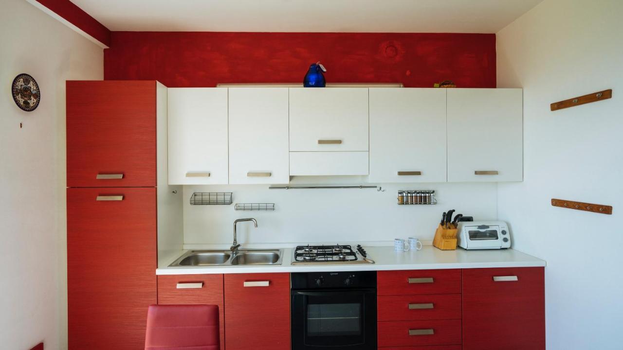 Ferienwohnung Italianway - Delle Ginestre 28 Marina dʼMarina dʼAndora Exterior foto