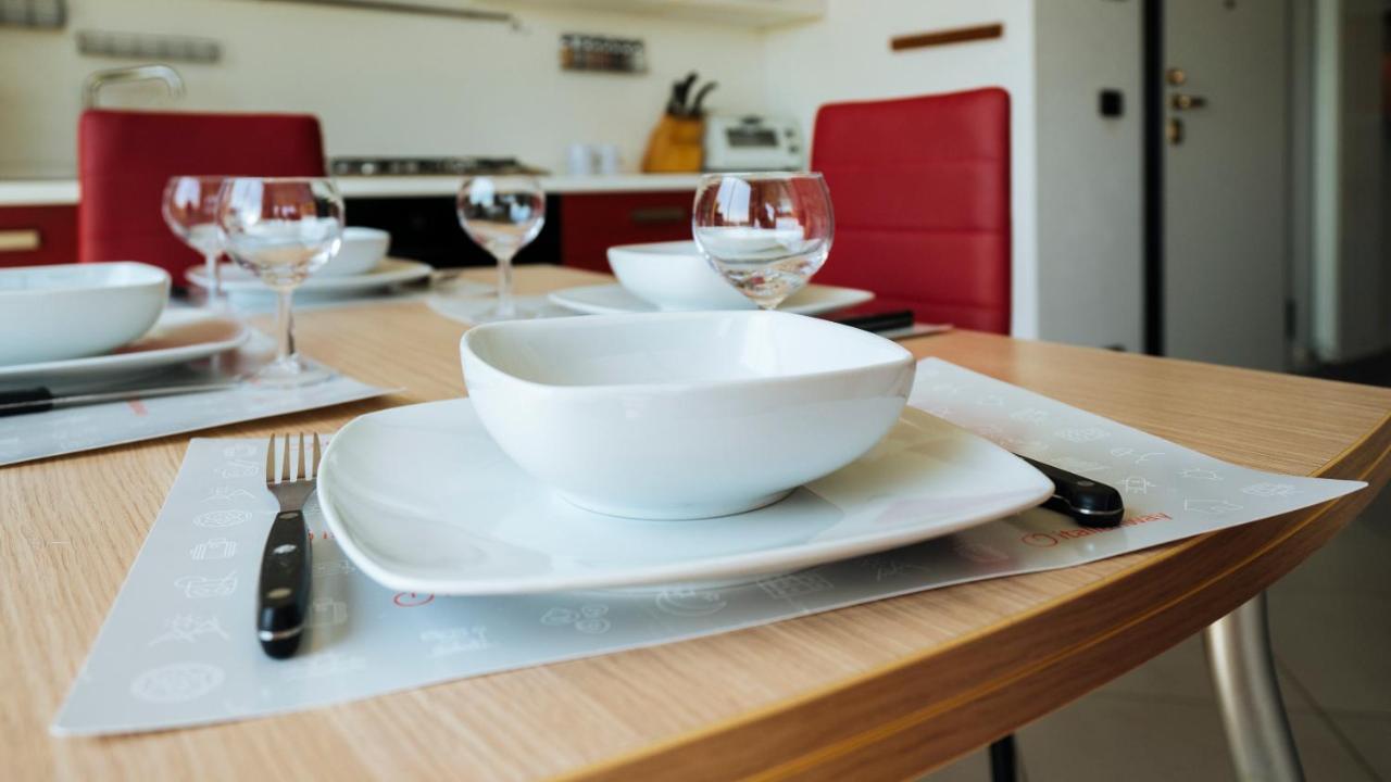 Ferienwohnung Italianway - Delle Ginestre 28 Marina dʼMarina dʼAndora Exterior foto