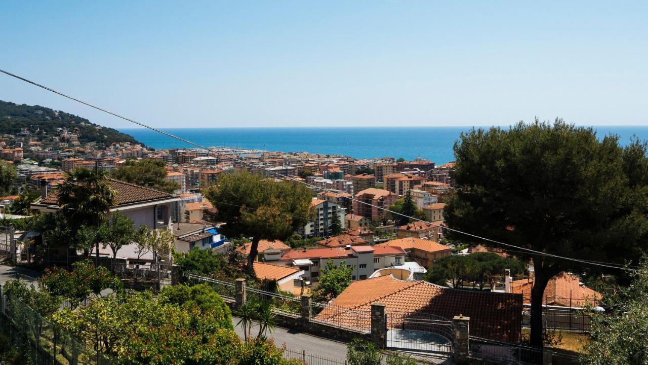 Ferienwohnung Italianway - Delle Ginestre 28 Marina dʼMarina dʼAndora Exterior foto