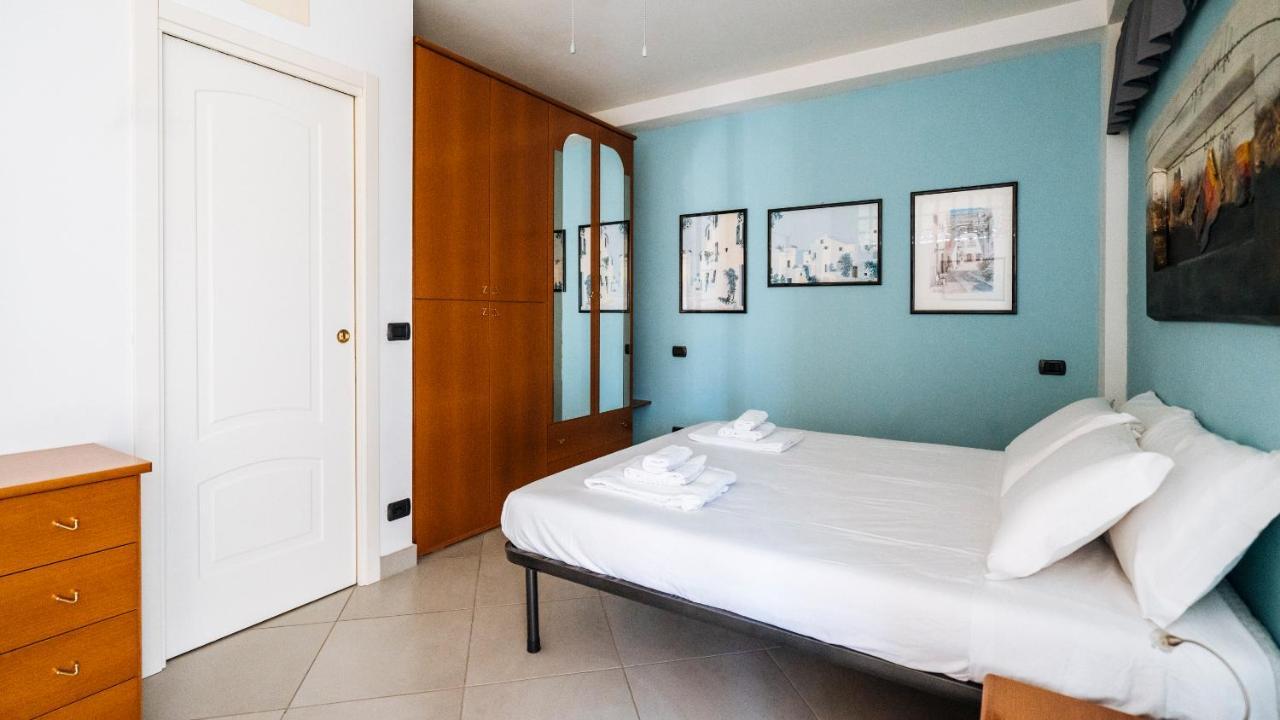 Ferienwohnung Italianway - Delle Ginestre 28 Marina dʼMarina dʼAndora Exterior foto