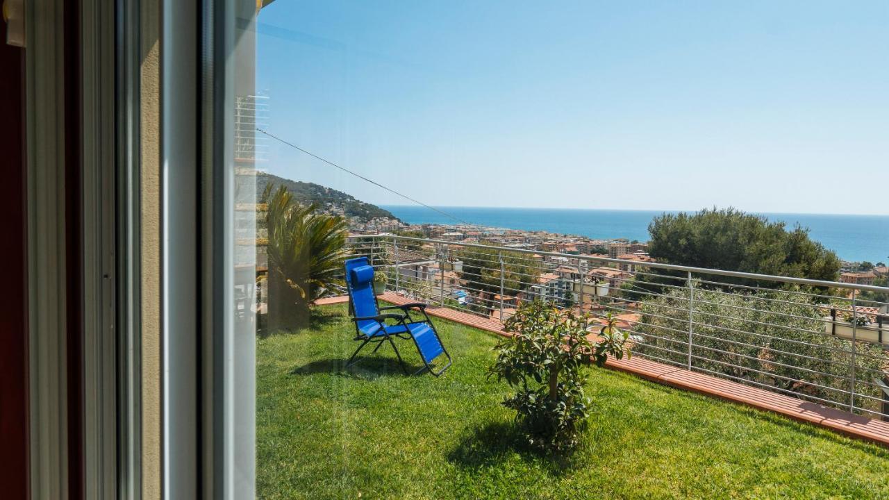 Ferienwohnung Italianway - Delle Ginestre 28 Marina dʼMarina dʼAndora Exterior foto