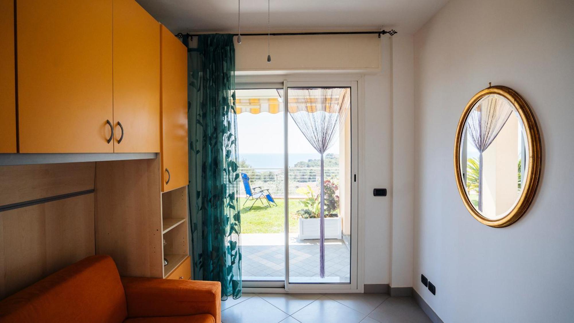 Ferienwohnung Italianway - Delle Ginestre 28 Marina dʼMarina dʼAndora Exterior foto