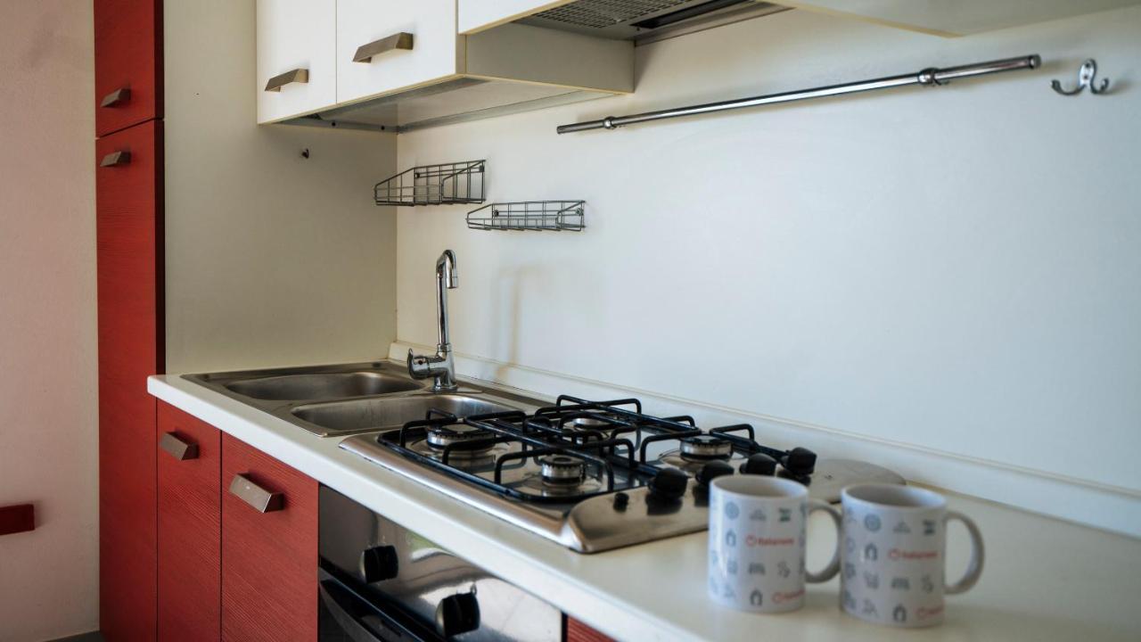 Ferienwohnung Italianway - Delle Ginestre 28 Marina dʼMarina dʼAndora Exterior foto