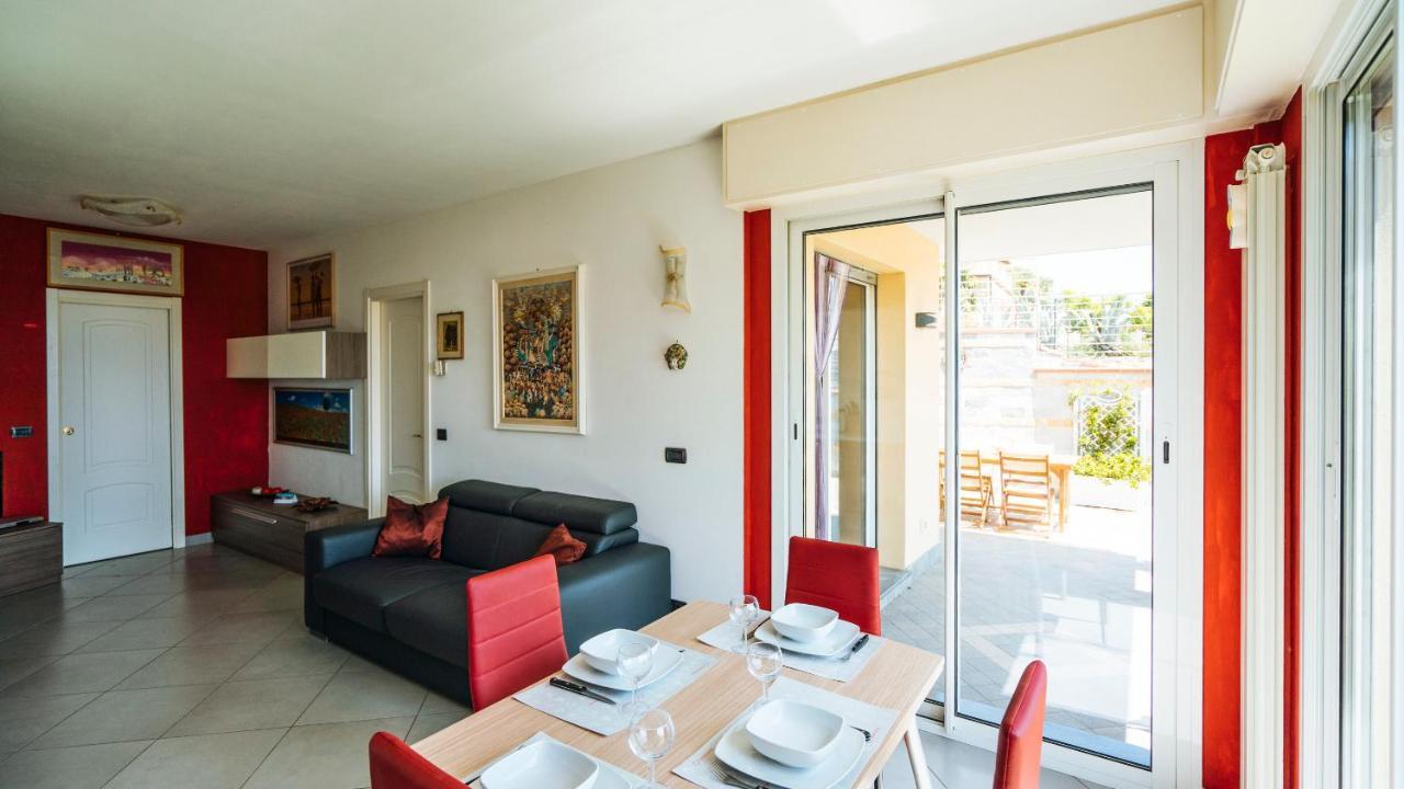 Ferienwohnung Italianway - Delle Ginestre 28 Marina dʼMarina dʼAndora Exterior foto