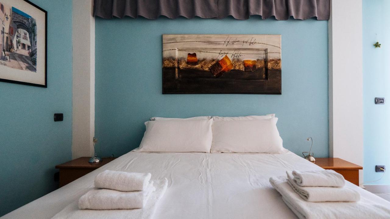 Ferienwohnung Italianway - Delle Ginestre 28 Marina dʼMarina dʼAndora Exterior foto